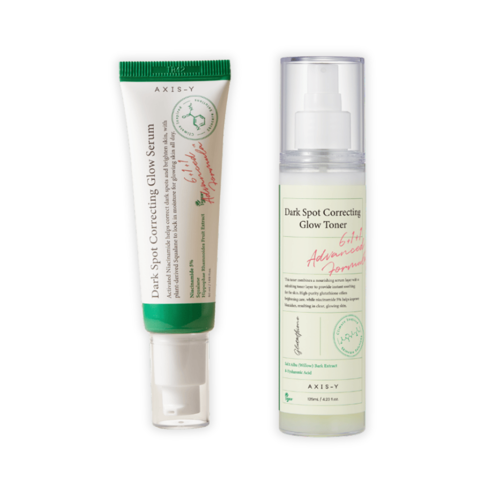 Axis-Y Glow Up Duo Bundle