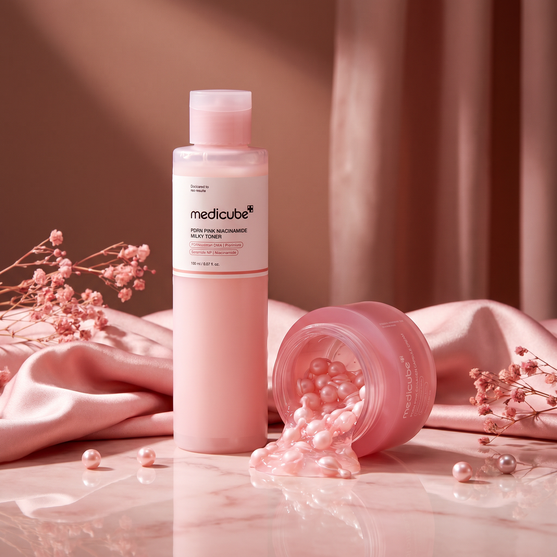 Medicube PDRN Plumping Duo Bundle