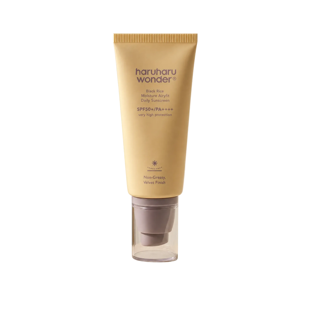HARUHARU WONDER Black Rice Moisture Airyfit Sunscreen