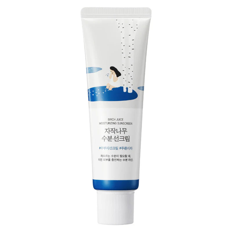 ROUND LAB Birch Juice Moisturizing Sunscreen