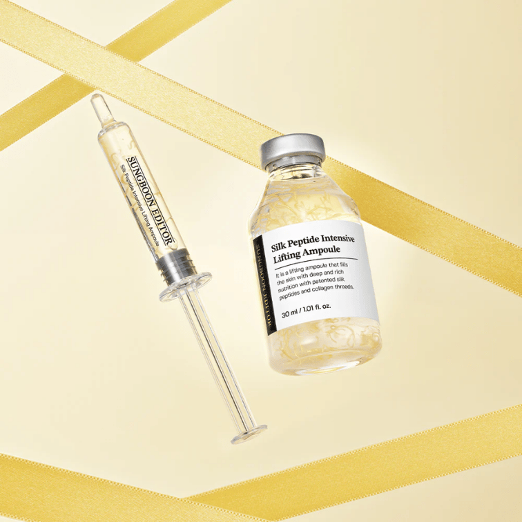 SUNGBOON EDITOR Deep Collagen Silk Peptide Intensive Ampoule Korean Skincare in Canada