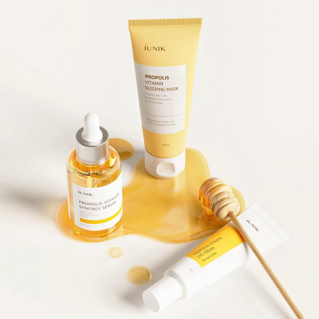 IMPROVE SKIN HEALTH