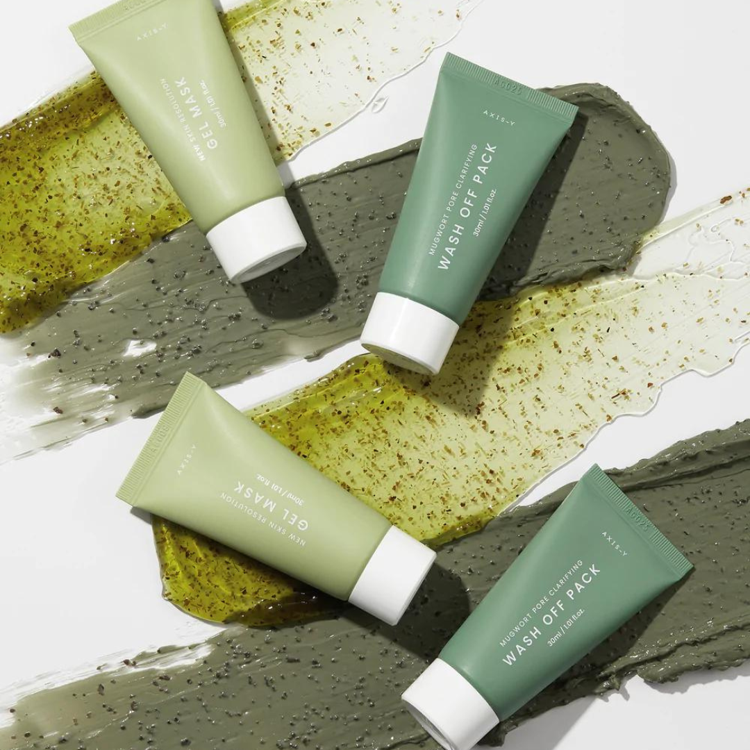 ENLARGED PORES &amp; EXCESS SEBUM