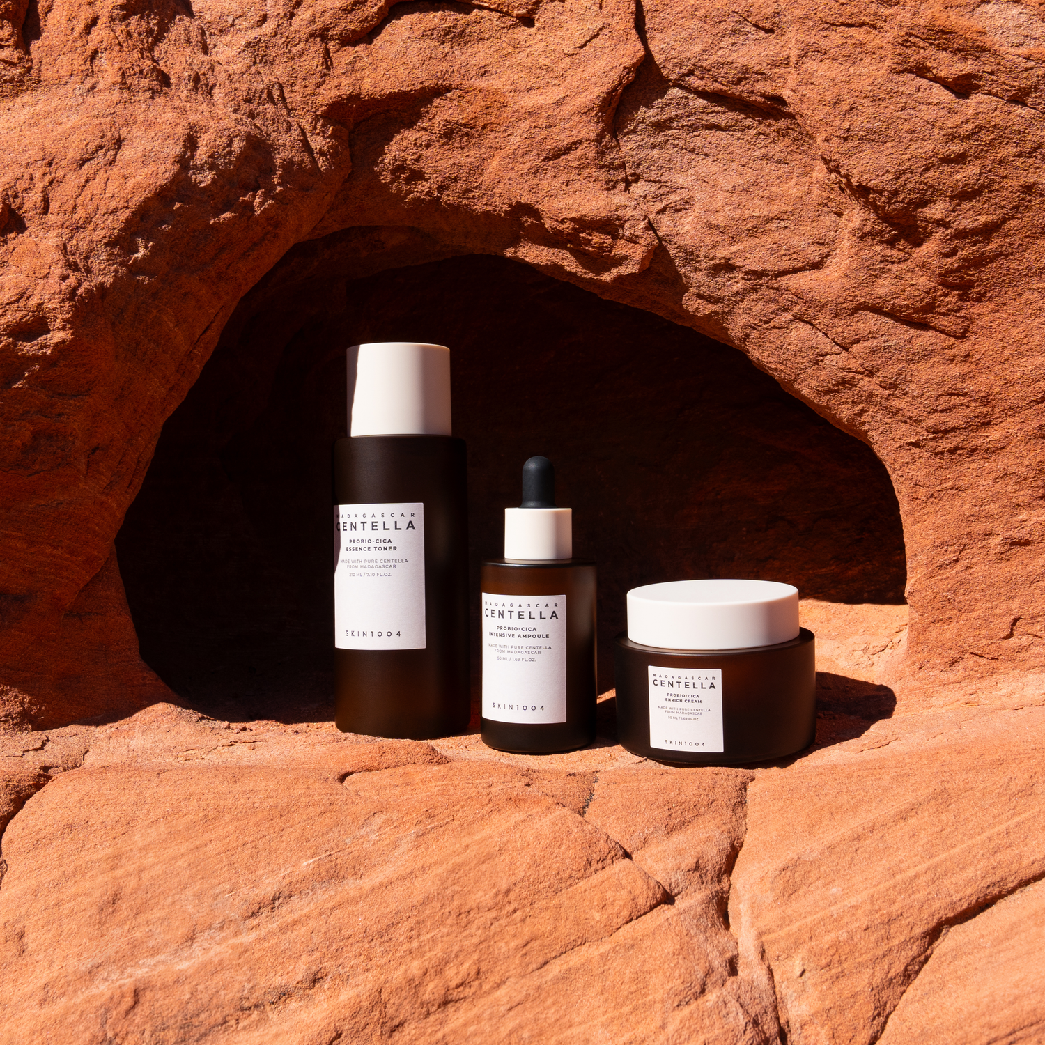 WEAKENED SKIN BARRIER