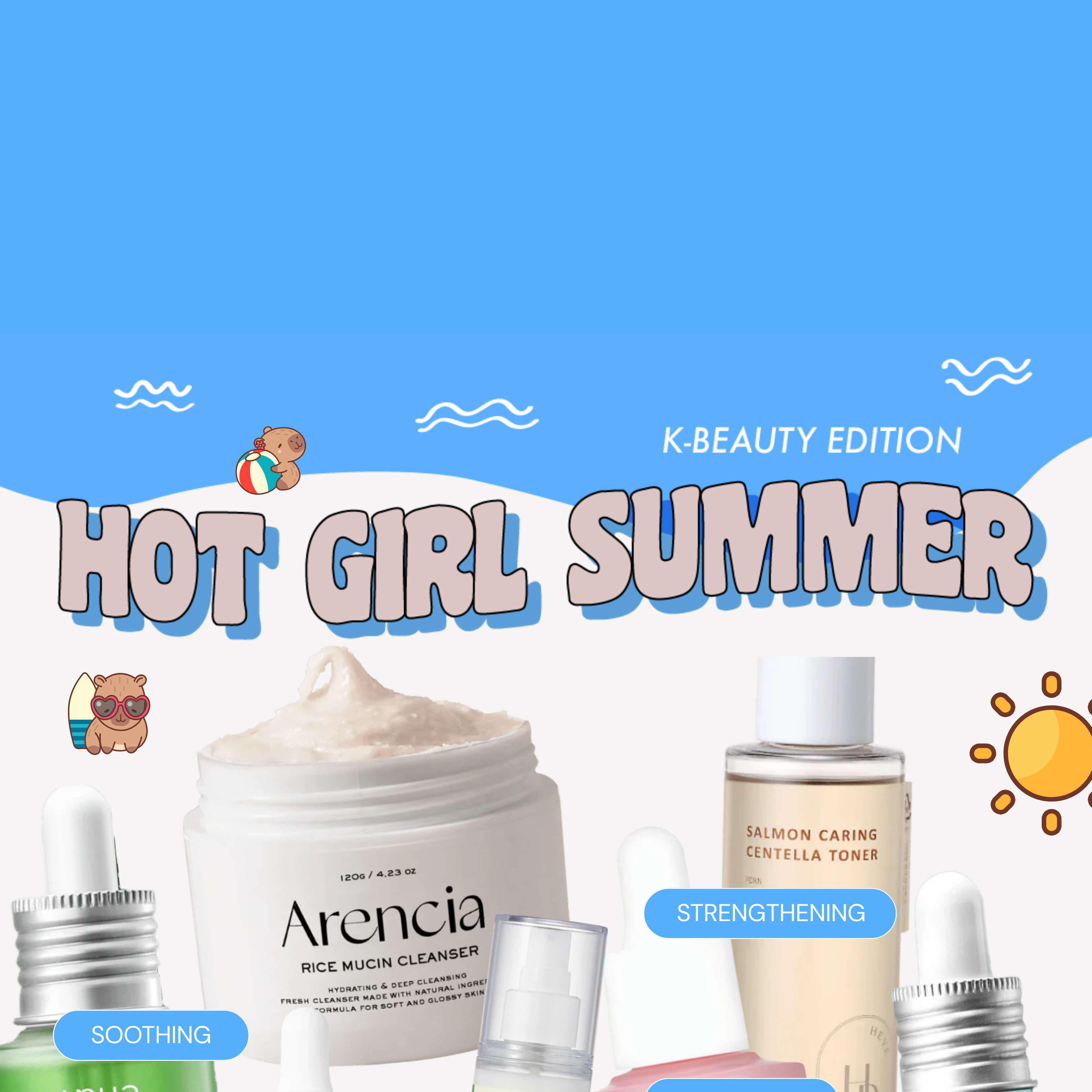 Summer Edit