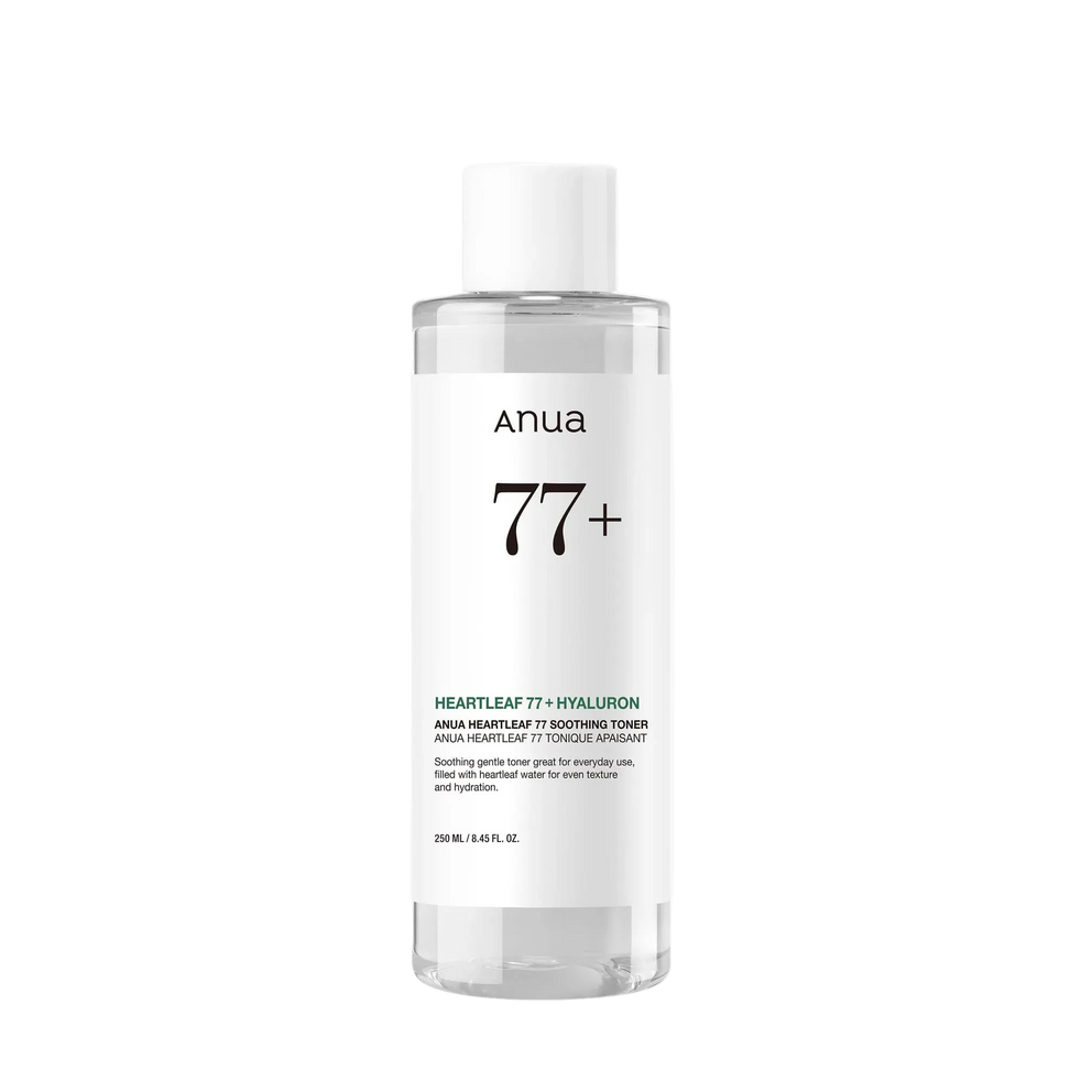 ANUA Heartleaf 77% Soothing Toner