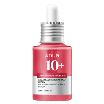 Anua Niacinamide 10% + TXA 4% Serum Korean Skincare in Canada