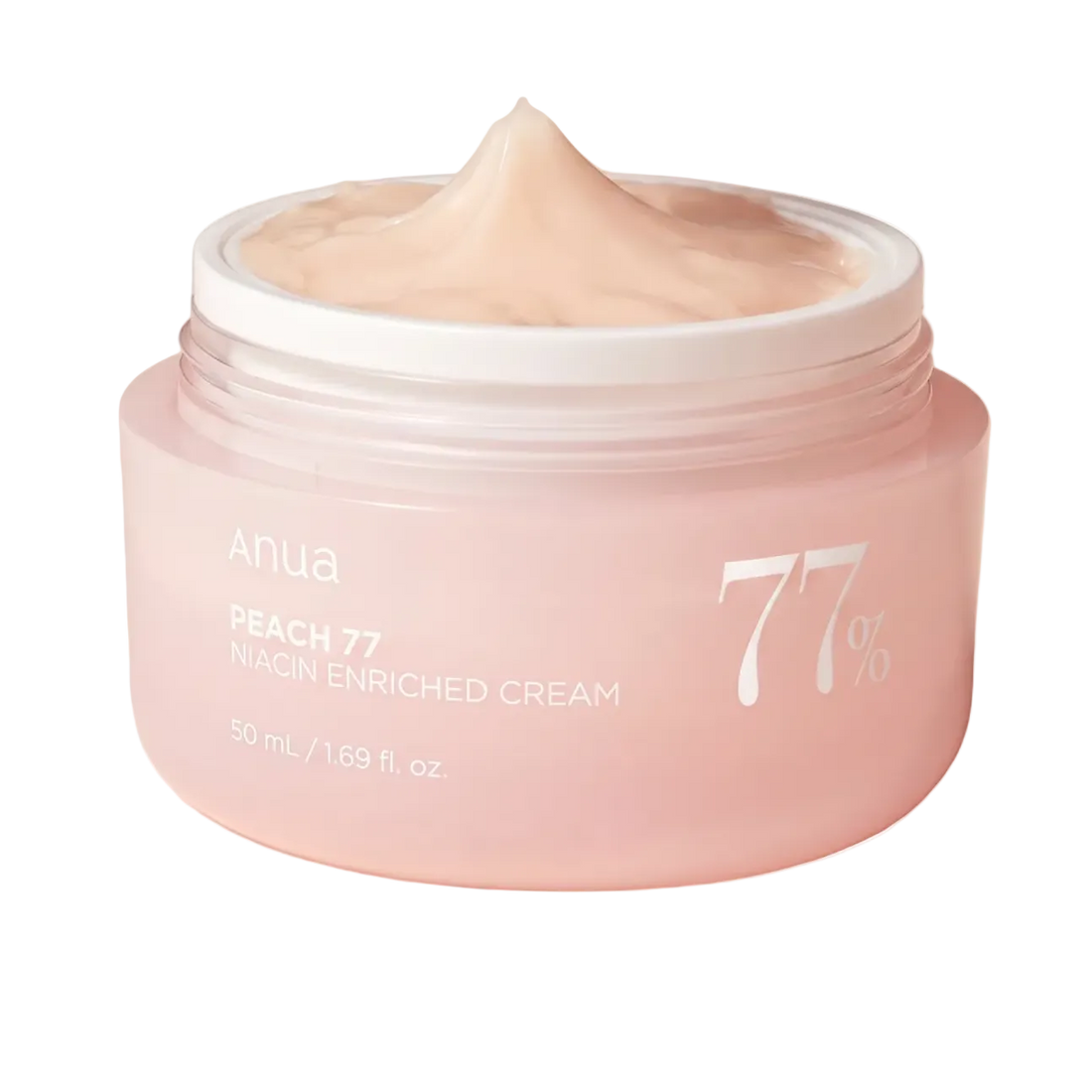 ANUA Peach 77 Niacin Enriched Cream