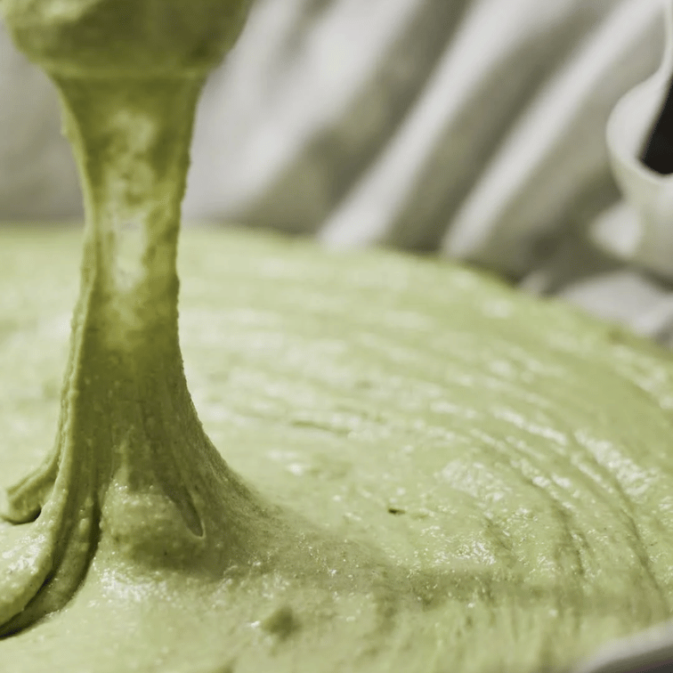 ARENCIA Fresh Green Rice Mochi Cleanser