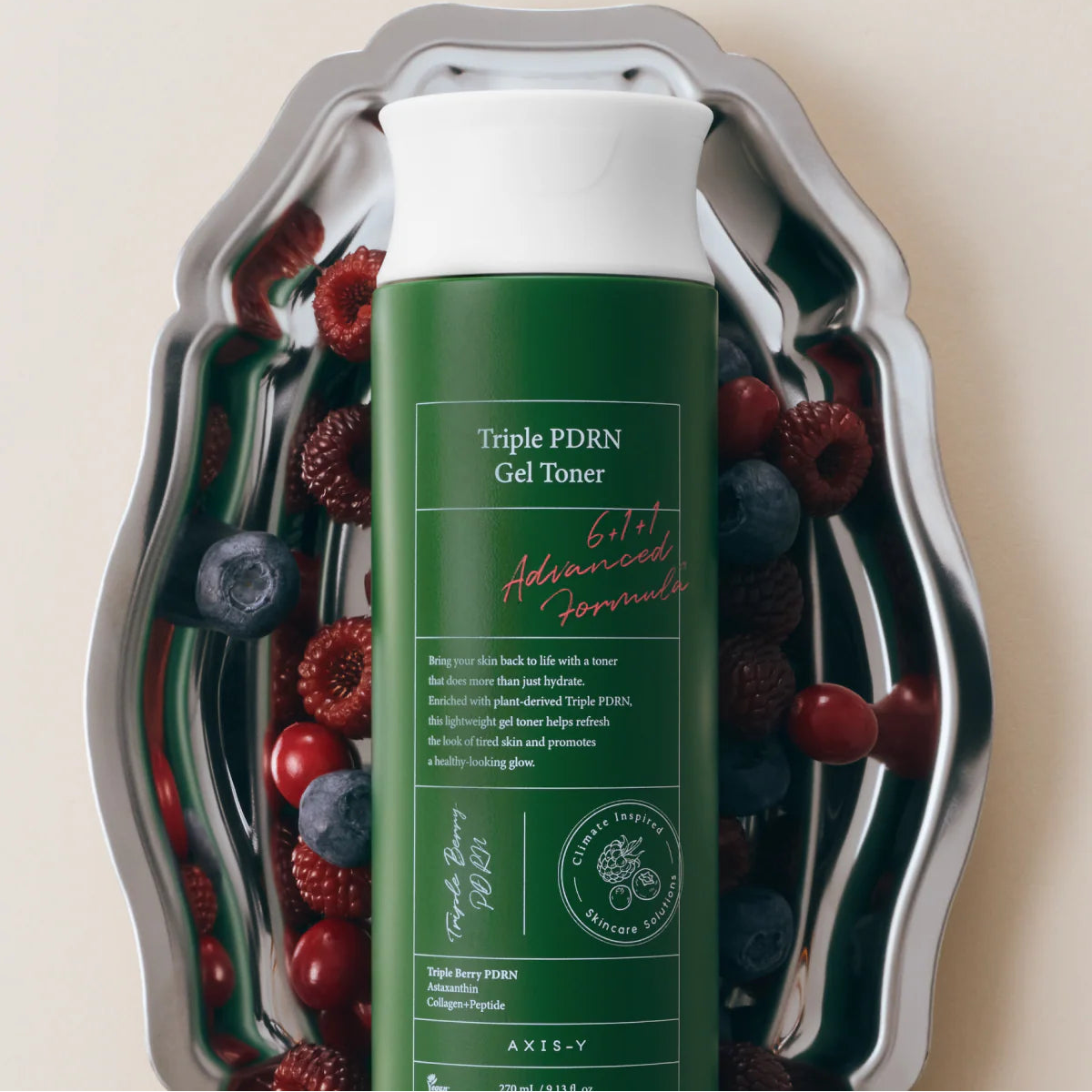 AXIS-Y Triple PDRN Gel Toner