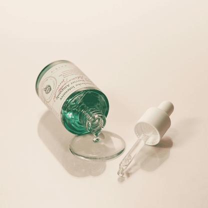 Axis Y Artichoke Intensive Skin Barrier Ampoule Korean Skincare in Canada