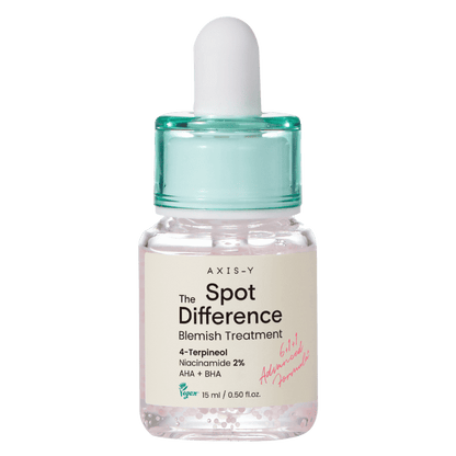 Axis-Y Spot The Difference Blemish Treatment Korean Skincare in Canada