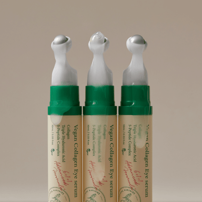 Axis-Y Vegan Collagen Eye Serum Korean Skincare in Canada