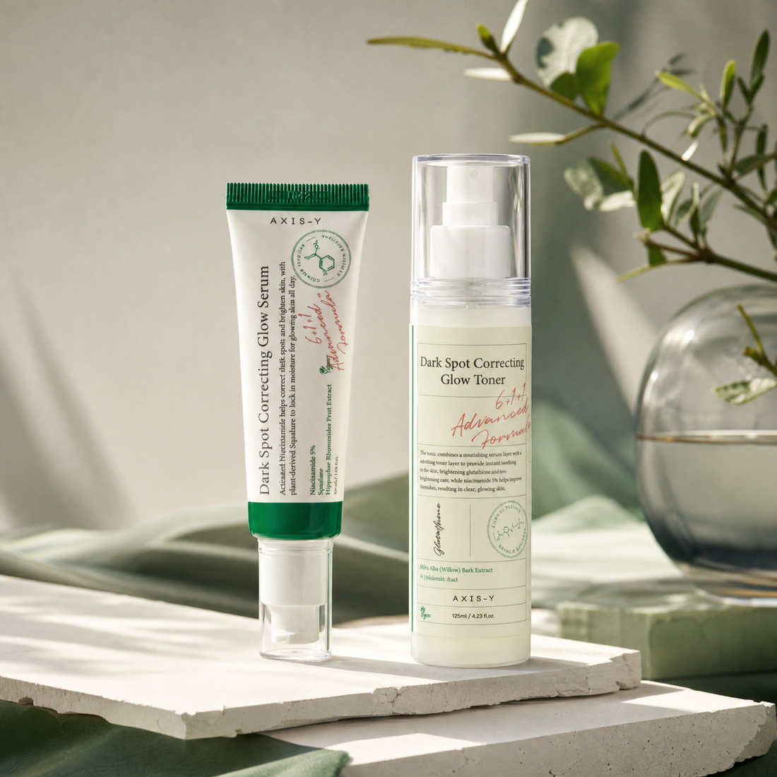 Axis-Y Glow Up Duo Bundle