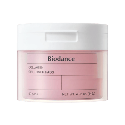 BIODANCE Collagen Gel Toner Pads