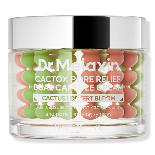 DR. MELAXIN Catox Pore Relief Dual Capsule Cream