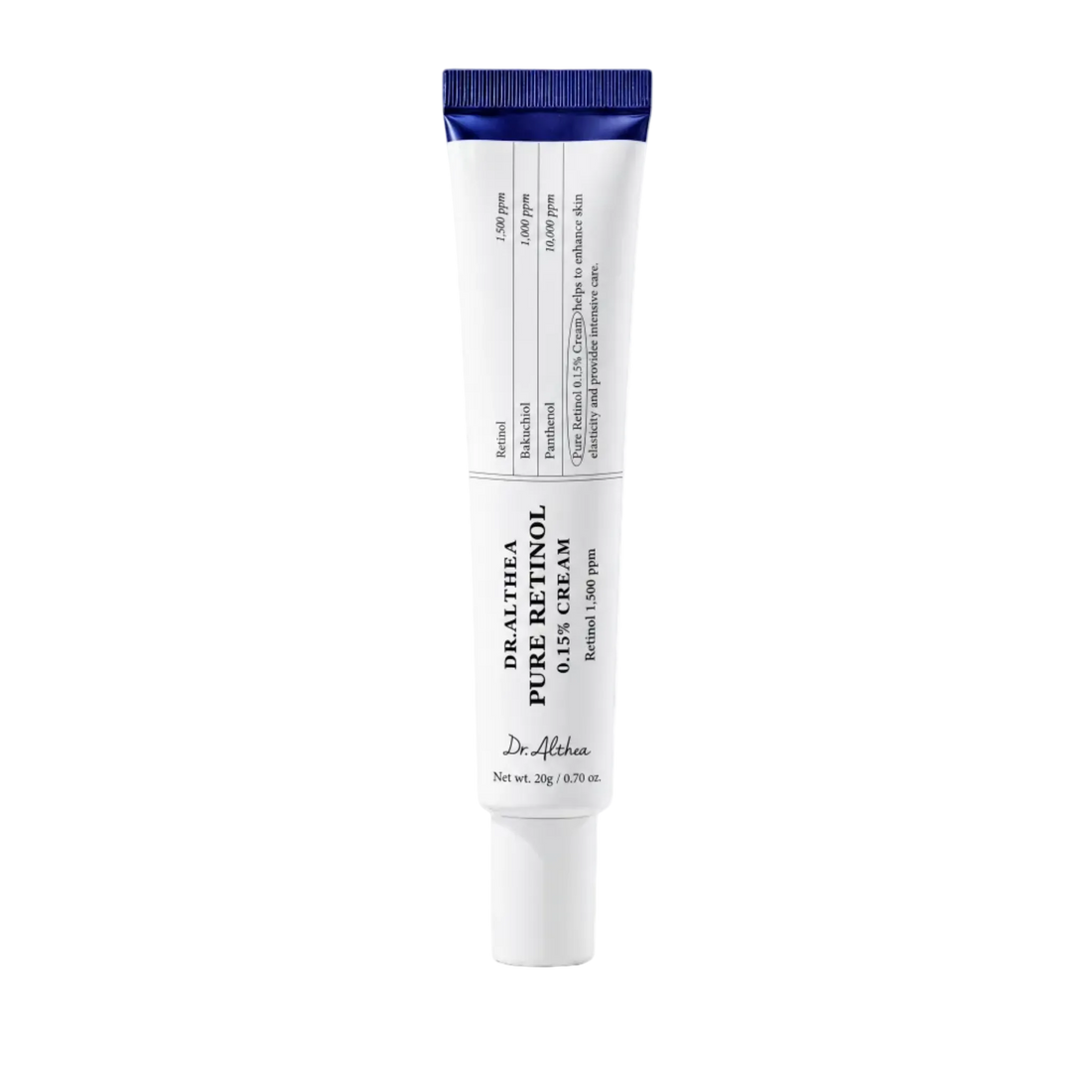 DR.ALTHEA Pure Retinol 0.15% Cream