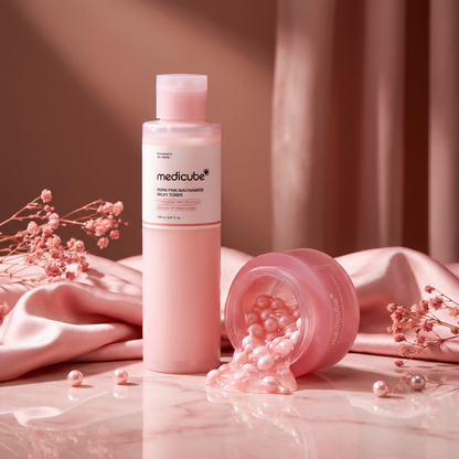 Medicube PDRN Plumping Duo Bundle