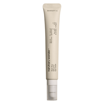 Haruharu Wonder Black Rice Bakuchiol Eye Cream Korean Skincare in Canada