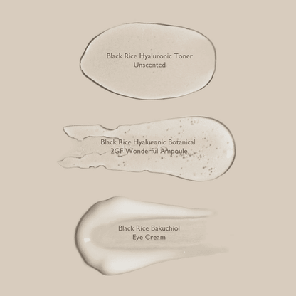 Haruharu Wonder Black Rice Bakuchiol Eye Cream Korean Skincare in Canada