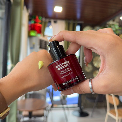 HARUHARU WONDER Rose PDRN Firming Serum