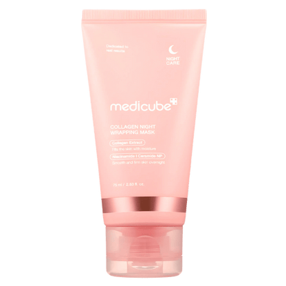 MEDICUBE Collagen Night Wrapping Mask Korean Skincare in Canada