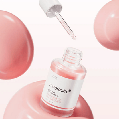 MEDICUBE PDRN Pink Peptide Serum