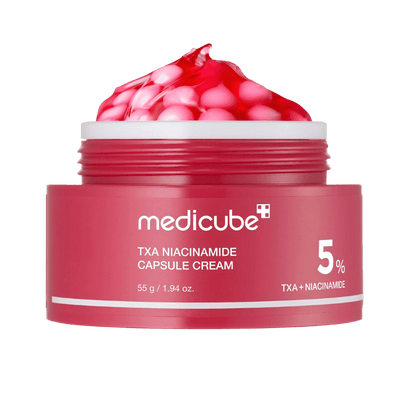 MEDICUBE TXA Niacinamide Capsule Cream Korean Skincare in Canada