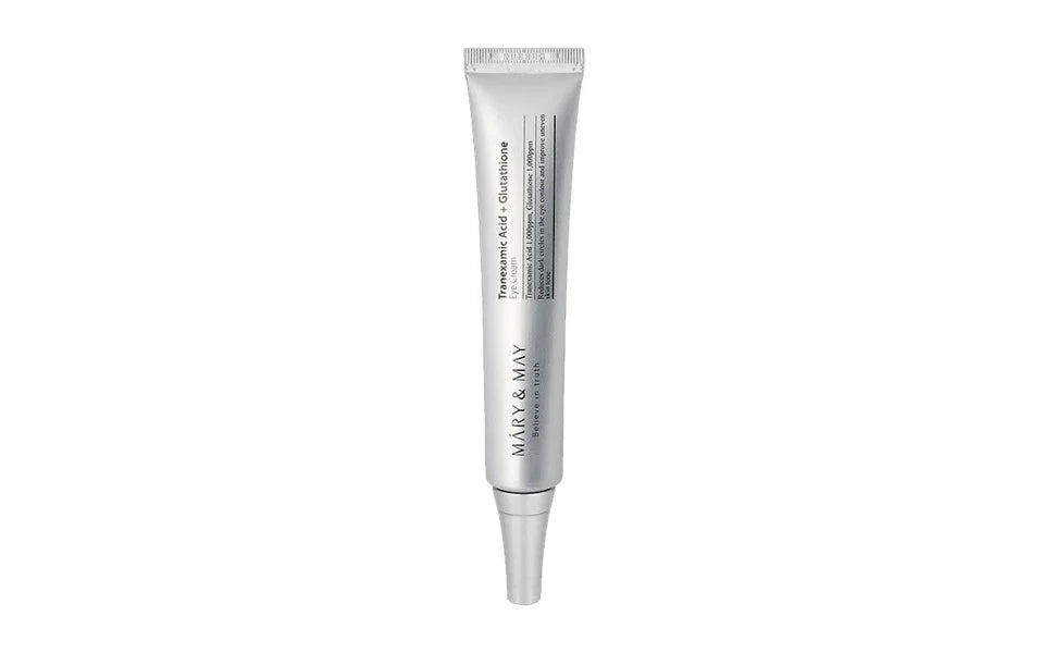 MARY & MAY Tranexamic Acid + Glutathione Eye Cream