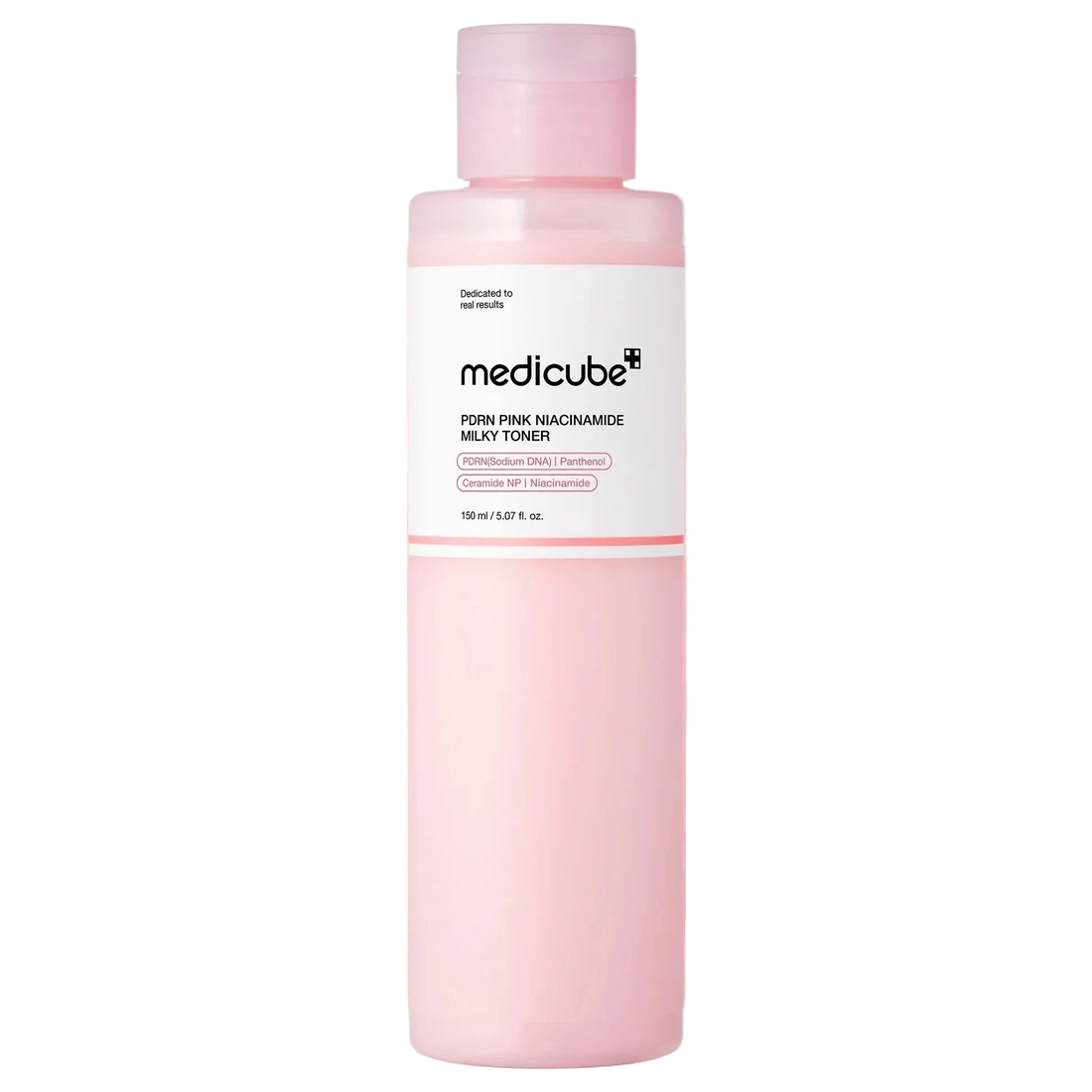 MEDICUBE PDRN Pink Niacinamide Milky Toner