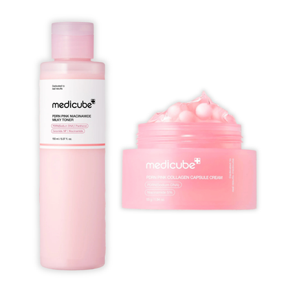 Medicube PDRN Plumping Duo Bundle