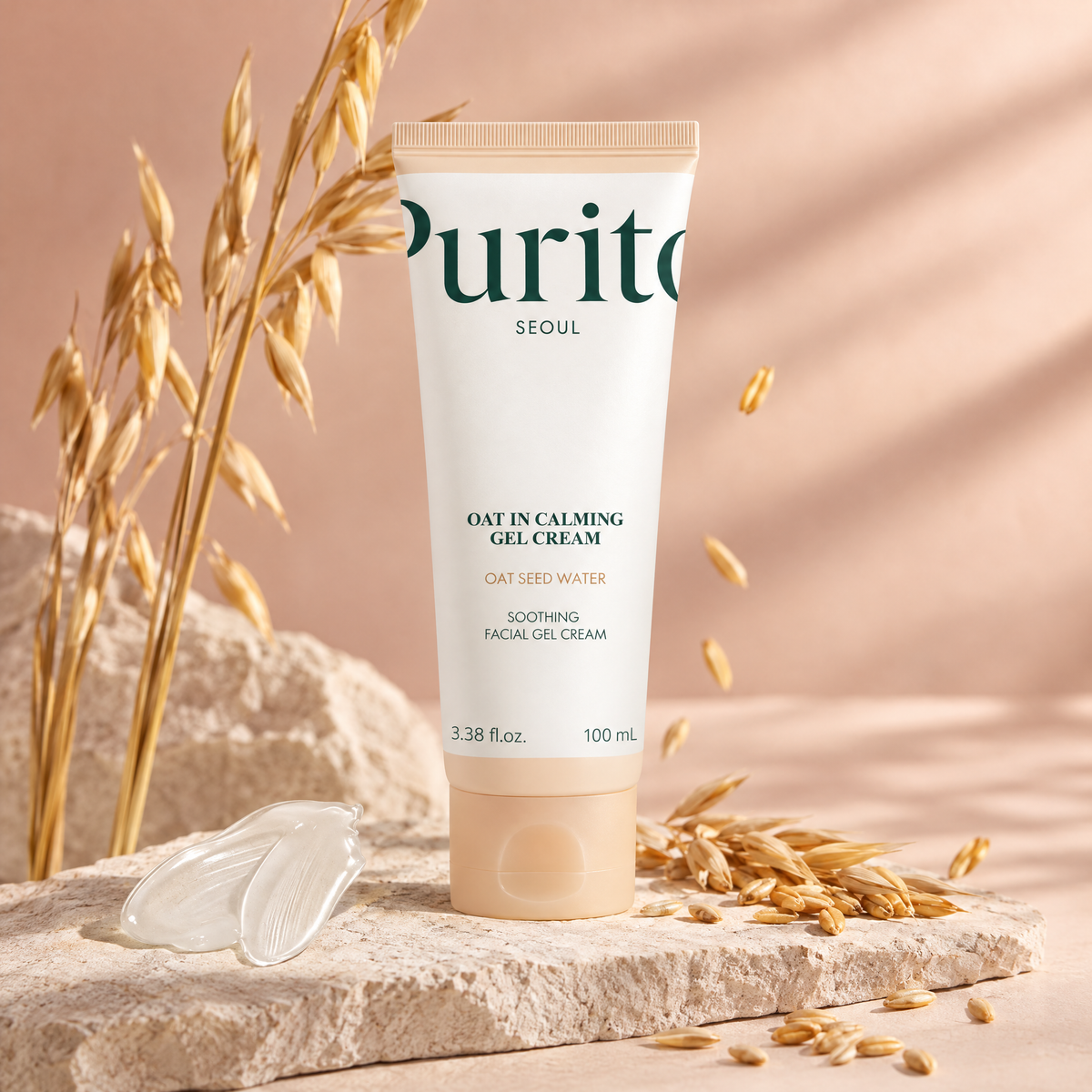 PURITO SEOUL Oat-in Calming Gel Cream