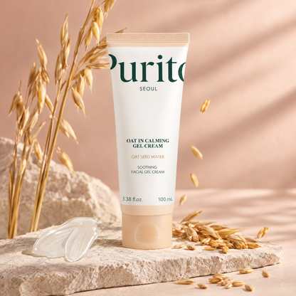 PURITO SEOUL Oat-in Calming Gel Cream