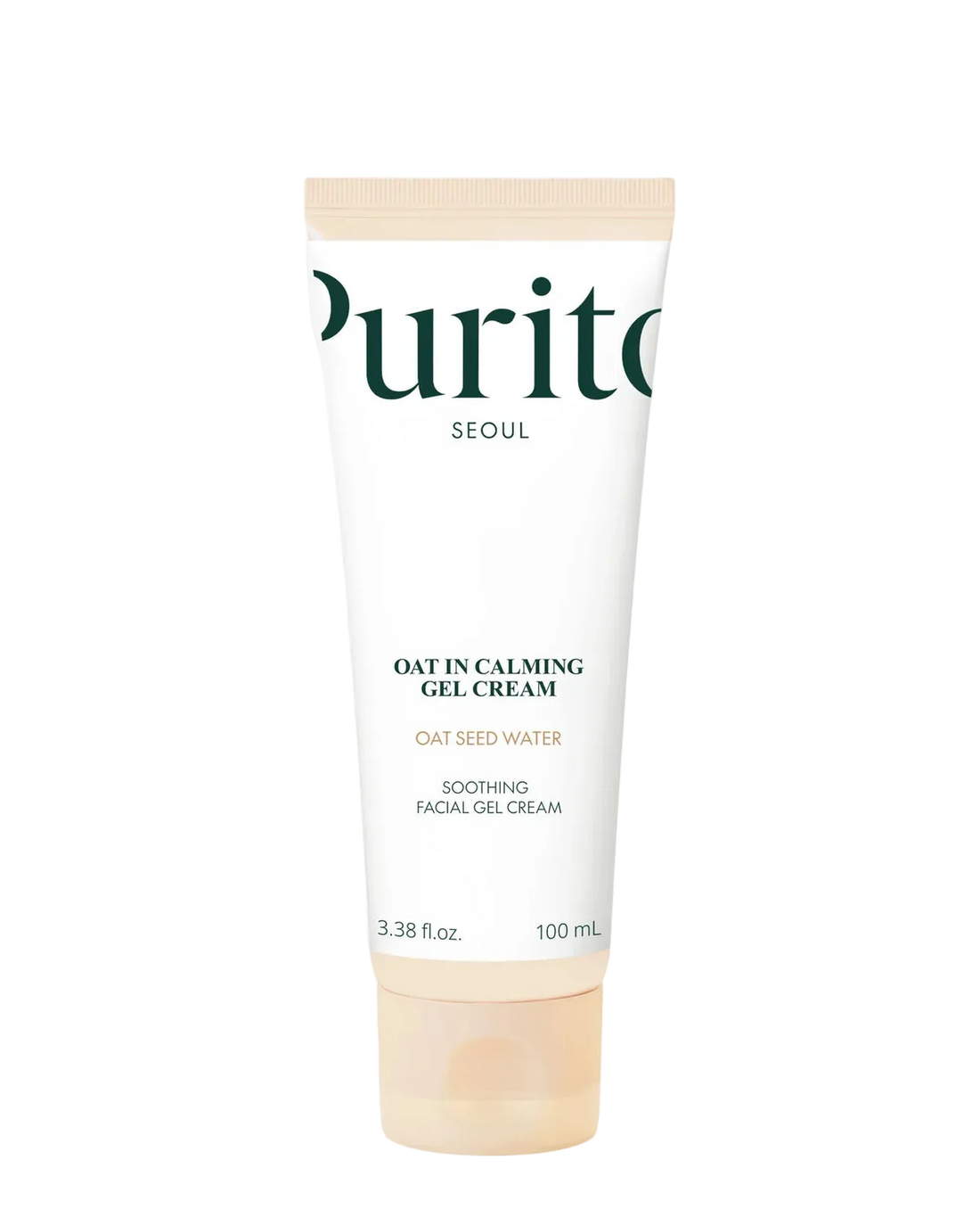 PURITO SEOUL Oat-in Calming Gel Cream