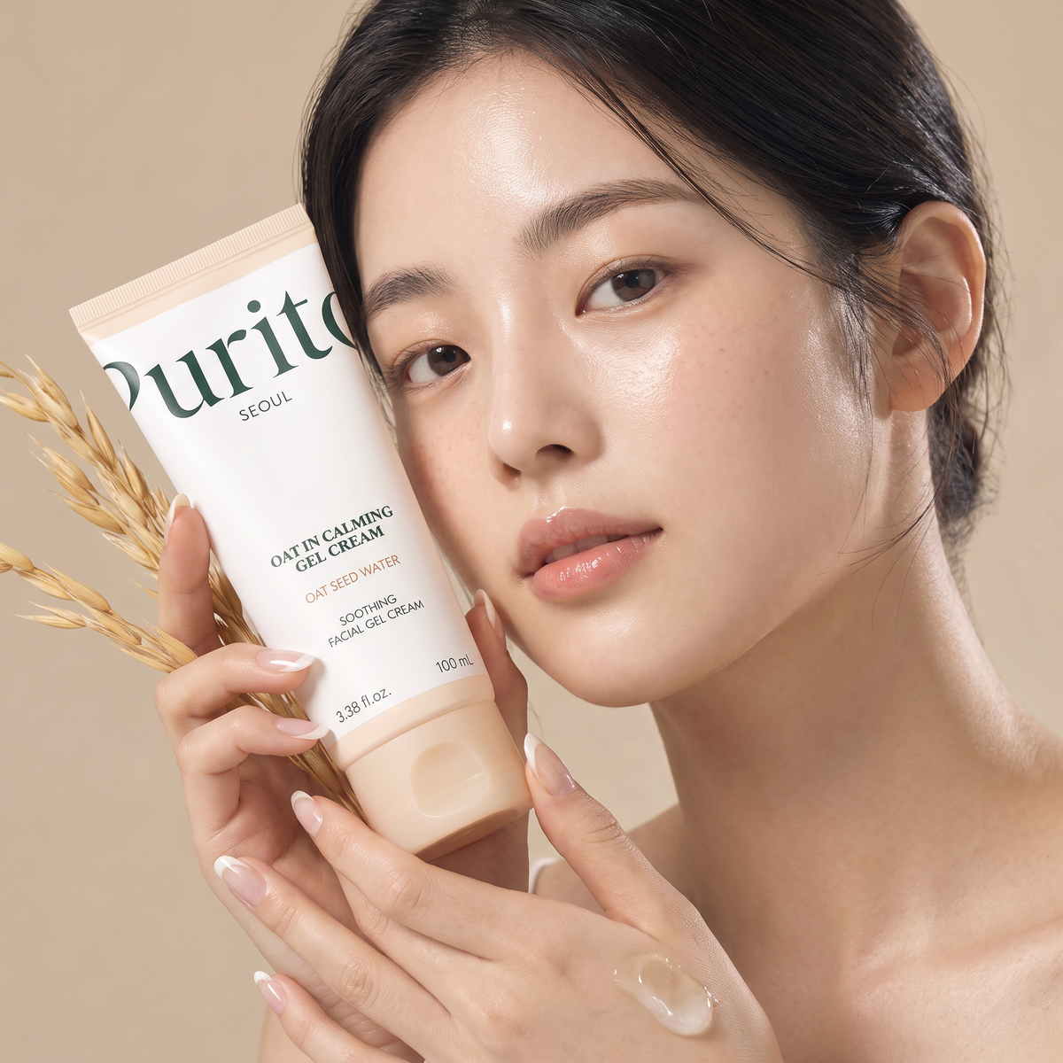 PURITO SEOUL Oat-in Calming Gel Cream