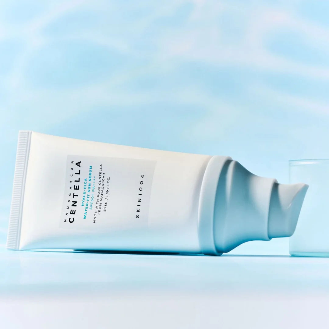SKIN1004 Madagascar Centella Hyalu-Cica Water-Fit Sun Serum SPF50+ PA++++