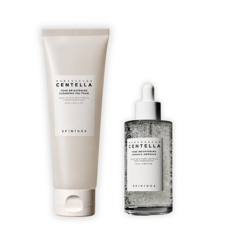 SKIN1004 Tone Brightening Duo Bundle