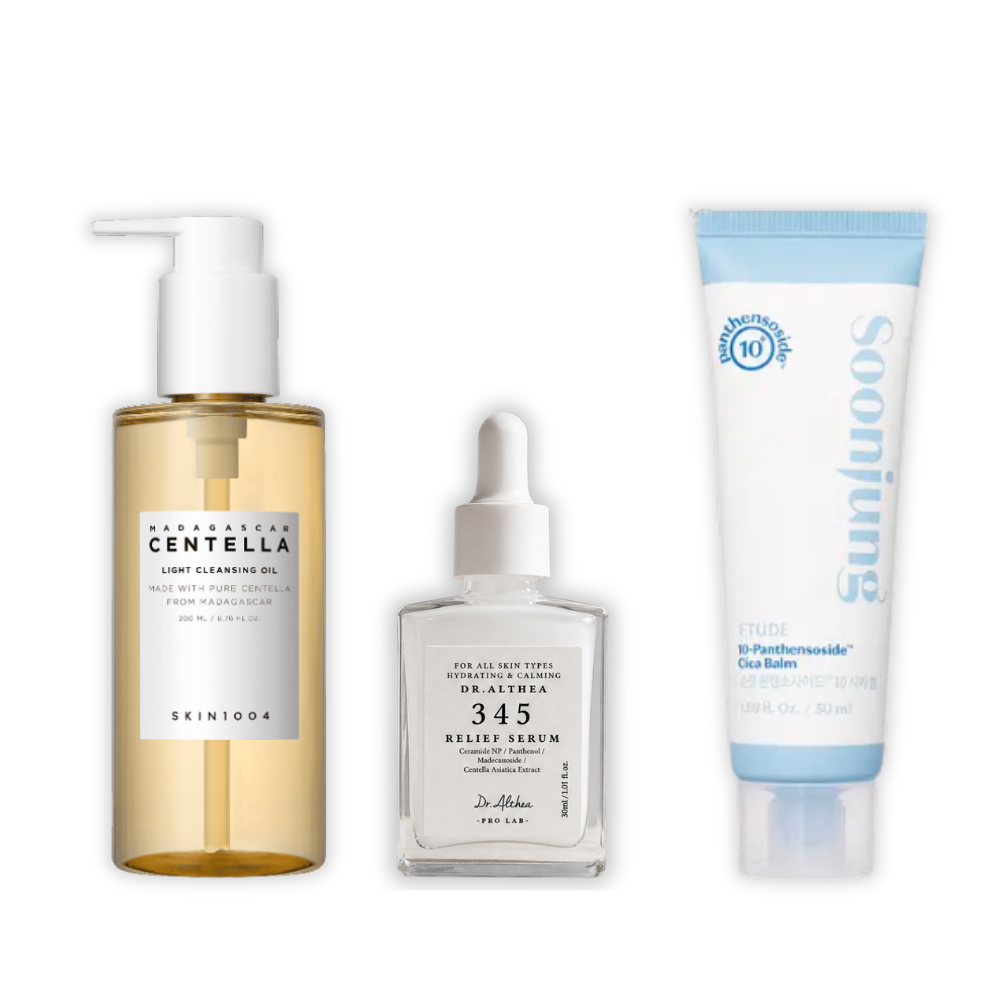 The Barrier Rescue & Repair Trio Bundle