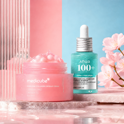 The PDRN Plump &amp; Protect Duo Bundle