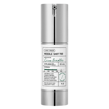 VT Cosmetics Cica Reedle Shot 700 Essence Korean Skincare in Canada